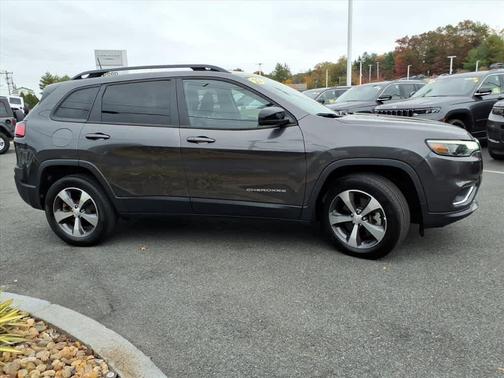 2022 Jeep Cherokee Limited