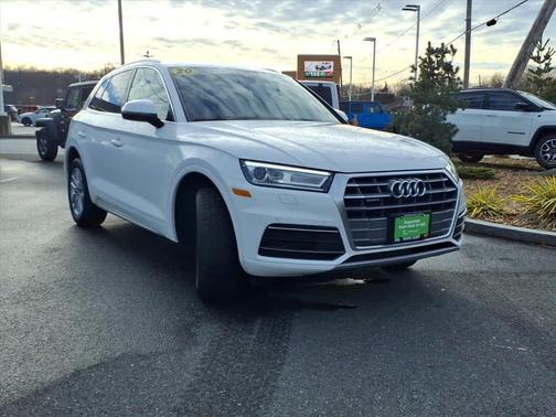 2020 Audi Q5 45 Premium