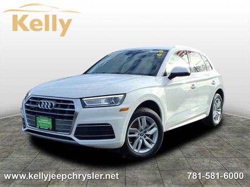 2020 Audi Q5 45 Premium