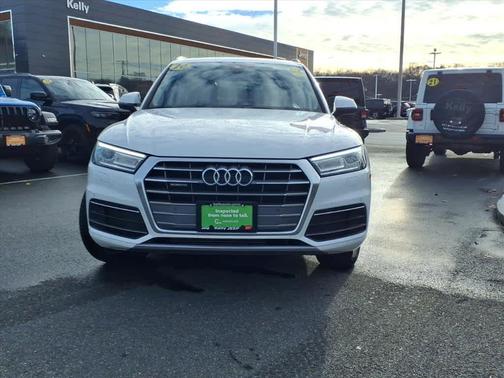 2020 Audi Q5 45 Premium
