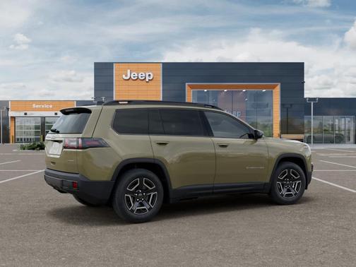 41 2026 Jeep Cherokee LAREDO/LIMITED