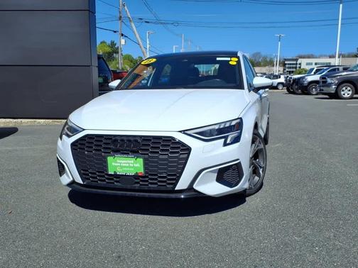 2023 Audi A3 Premium
