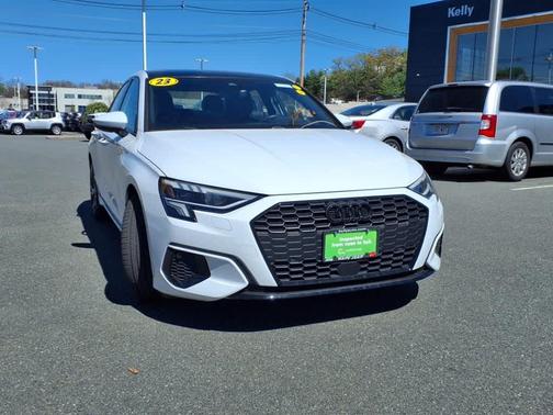 2023 Audi A3 Premium