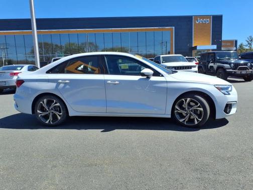 2023 Audi A3 Premium