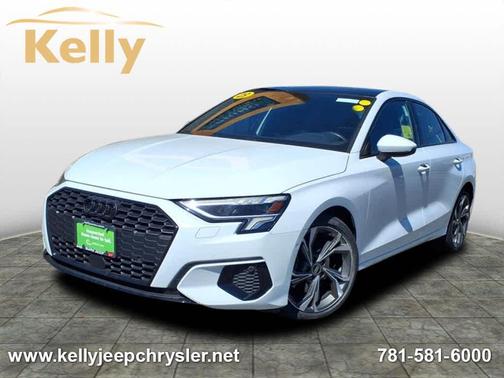 2023 Audi A3 Premium