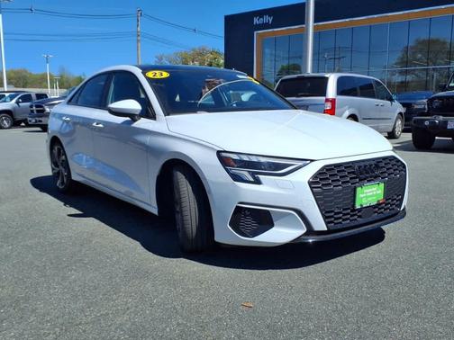 2023 Audi A3 Premium