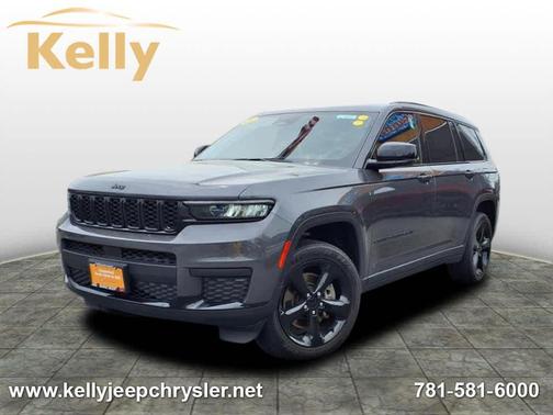 2023 Jeep Grand Cherokee L Laredo