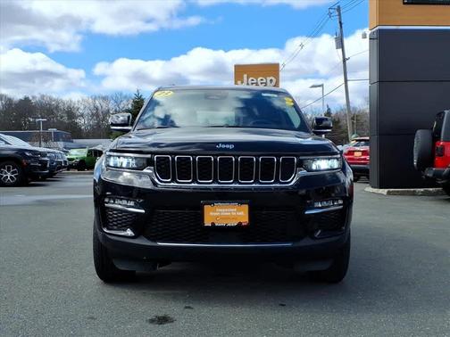2023 Jeep Grand Cherokee Limited