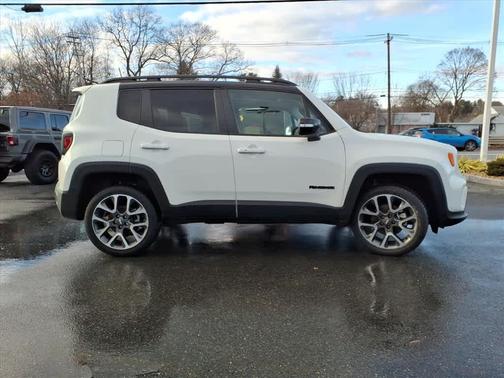 2022 Jeep Renegade Limited