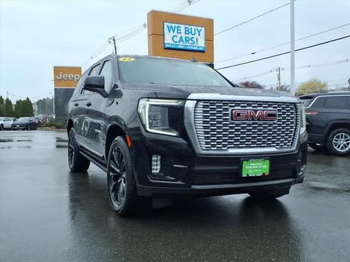 2022 GMC Yukon Denali