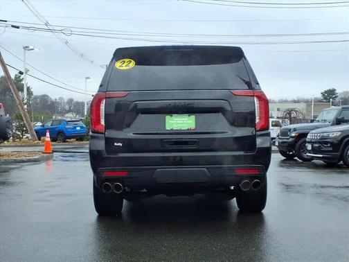 2022 GMC Yukon Denali