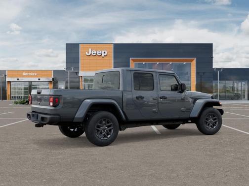 2026 Jeep Gladiator Sport