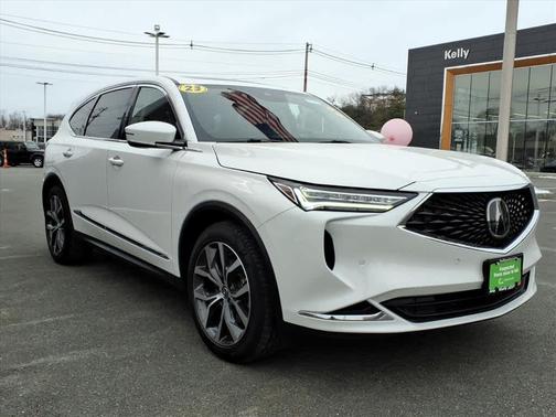 2023 Acura MDX Technology