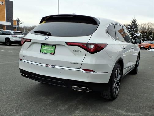 2023 Acura MDX Technology