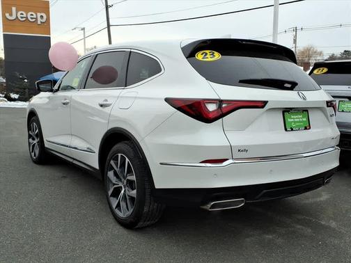 2023 Acura MDX Technology