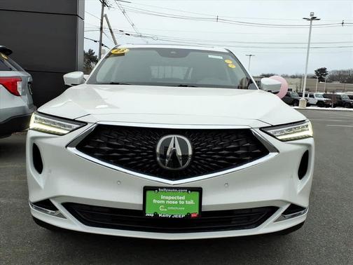 2023 Acura MDX Technology