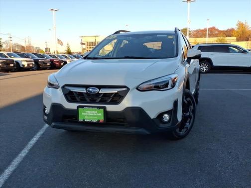 2021 Subaru Crosstrek Limited