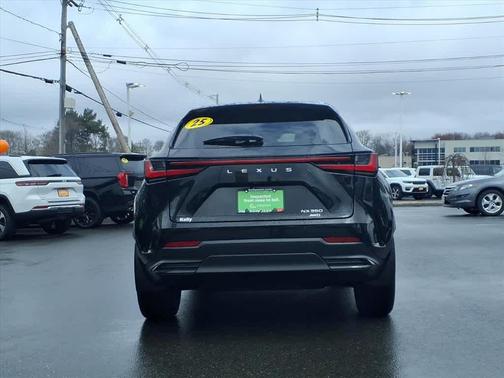 Caviar 2025 Lexus NX 350 Premium