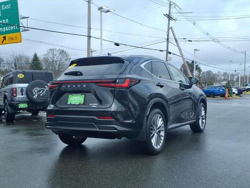 Caviar 2025 Lexus NX 350 Premium