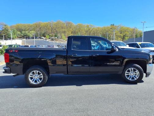 2019 Chevrolet Silverado 1500 LD LT