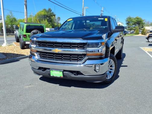 2019 Chevrolet Silverado 1500 LD LT