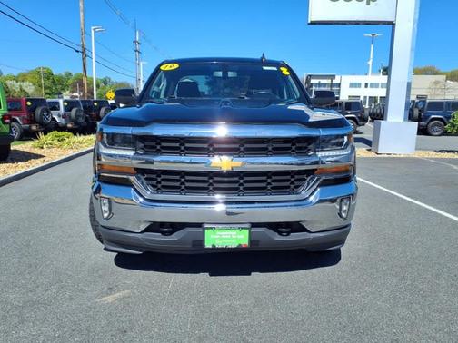 2019 Chevrolet Silverado 1500 LD LT