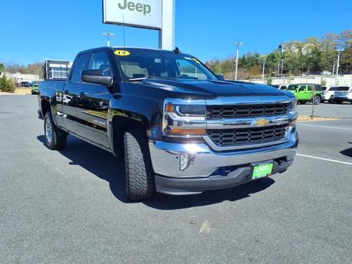 2019 Chevrolet Silverado 1500 LD LT