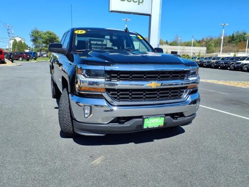 2019 Chevrolet Silverado 1500 LD LT