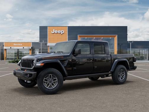 2026 Jeep Gladiator Mojave