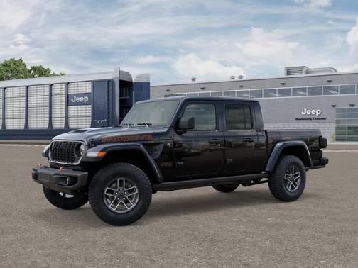 2026 Jeep Gladiator Mojave