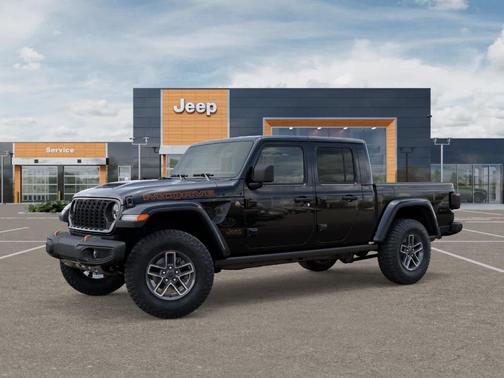 2026 Jeep Gladiator Mojave