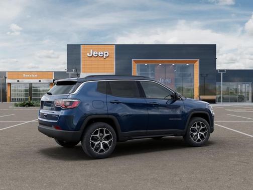 2026 Jeep Compass Limited