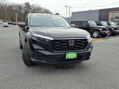 2024 Honda CR-V EX-L