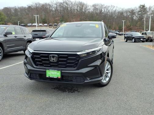 2024 Honda CR-V EX-L