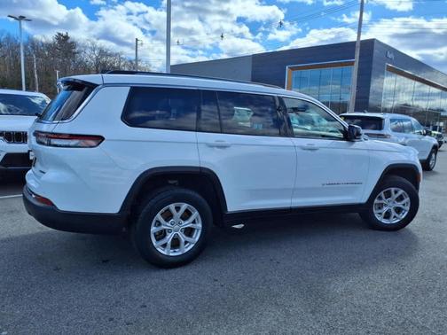 2023 Jeep Grand Cherokee L Limited