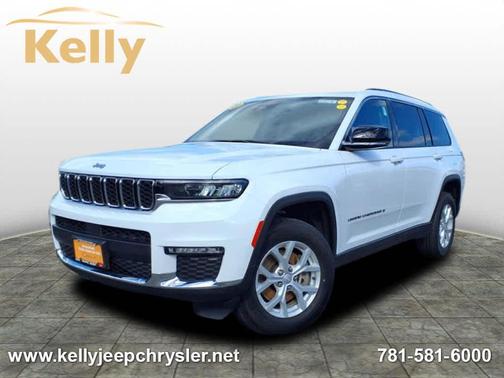 2023 Jeep Grand Cherokee L Limited