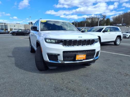 2023 Jeep Grand Cherokee L Limited