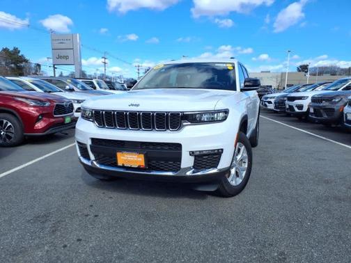 2023 Jeep Grand Cherokee L Limited
