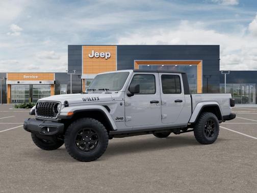 2026 Jeep Gladiator Sport