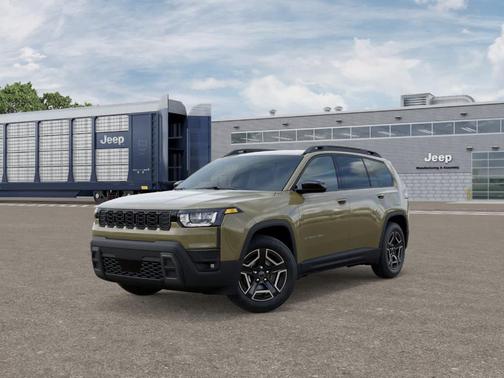 2026 Jeep Cherokee LAREDO/LIMITED