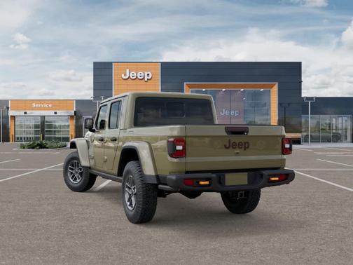 2026 Jeep Gladiator Mojave