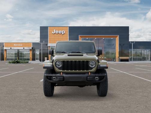 2026 Jeep Gladiator Mojave