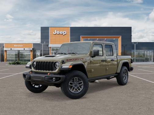 2026 Jeep Gladiator Mojave
