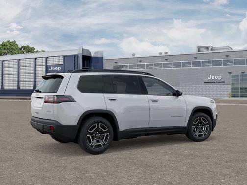 2026 Jeep Cherokee LAREDO/LIMITED