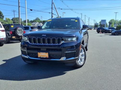2023 Jeep Grand Cherokee L Limited