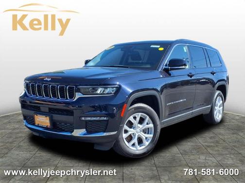 2023 Jeep Grand Cherokee L Limited