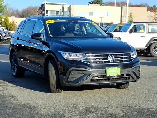 2023 Volkswagen Tiguan 2.0T SE