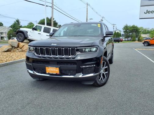 2023 Jeep Grand Cherokee L Limited