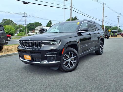 2023 Jeep Grand Cherokee L Limited