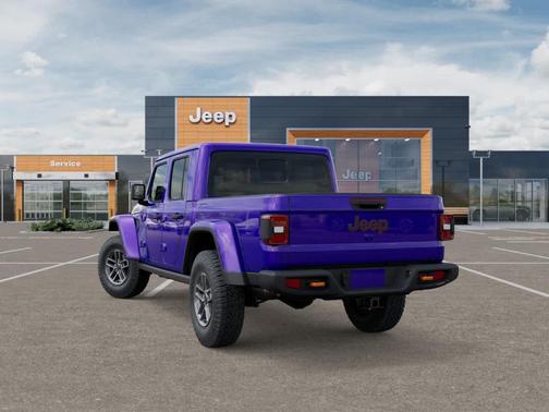 2026 Jeep Gladiator Mojave
